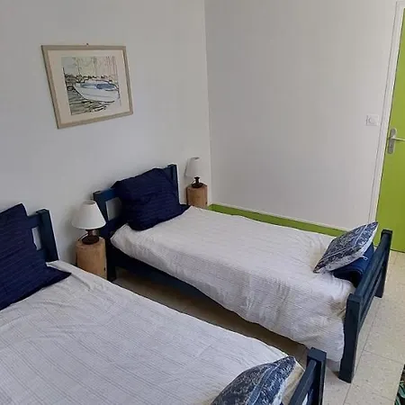 D'hybouville בית נופש *