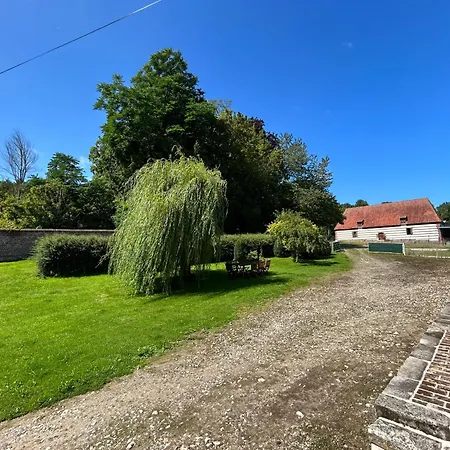 D'hybouville בית נופש