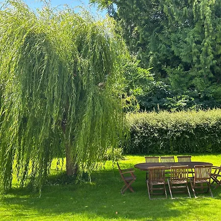 בית נופש D'hybouville *