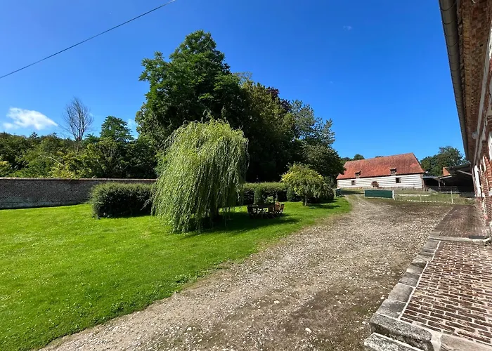 D'hybouville 度假居