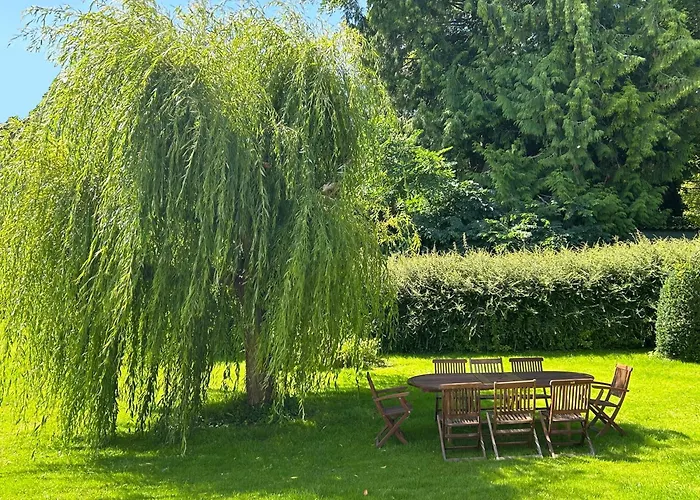 度假居 D'hybouville *